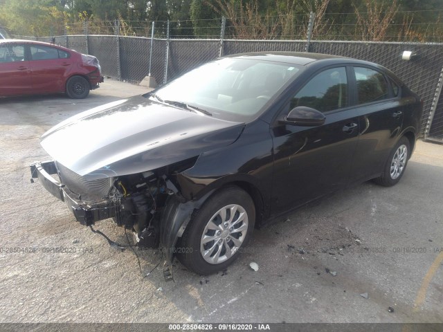 Photo 1 VIN: 3KPF24AD1LE182316 - KIA FORTE 