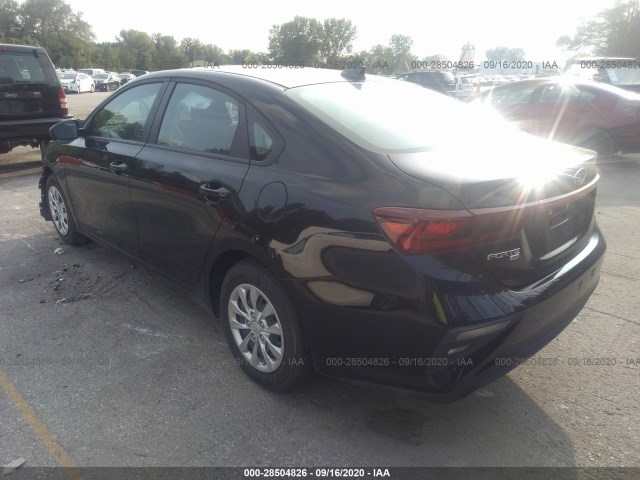 Photo 2 VIN: 3KPF24AD1LE182316 - KIA FORTE 