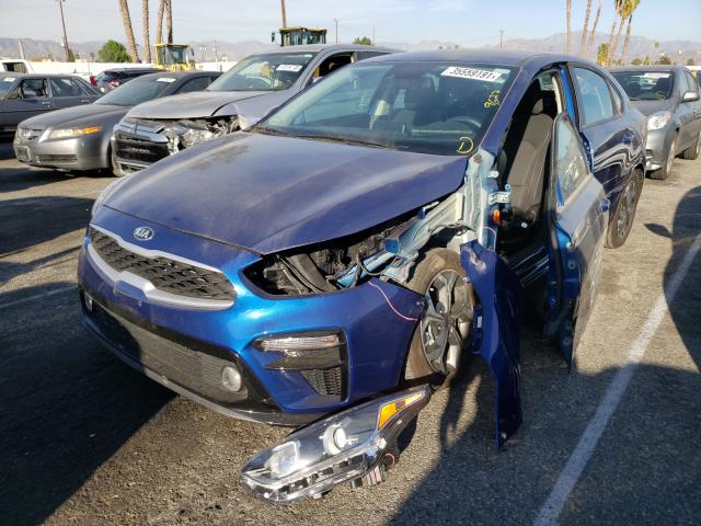 Photo 1 VIN: 3KPF24AD1LE184082 - KIA FORTE FE 