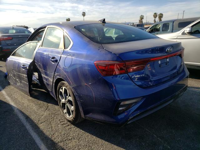 Photo 2 VIN: 3KPF24AD1LE184082 - KIA FORTE FE 