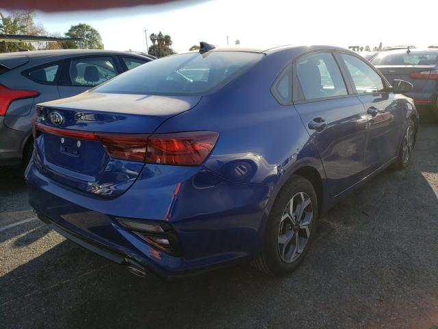 Photo 3 VIN: 3KPF24AD1LE184082 - KIA FORTE FE 