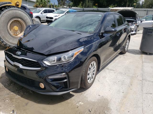 Photo 1 VIN: 3KPF24AD1LE184261 - KIA FORTE FE 