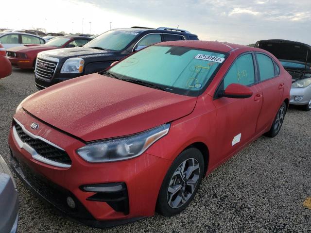 Photo 1 VIN: 3KPF24AD1LE187385 - KIA FORTE FE 