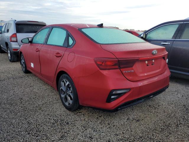 Photo 2 VIN: 3KPF24AD1LE187385 - KIA FORTE FE 