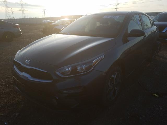 Photo 1 VIN: 3KPF24AD1LE205173 - KIA FORTE FE 