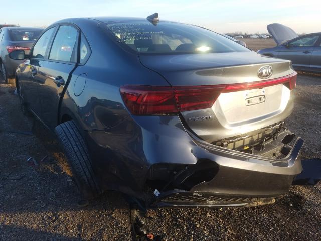 Photo 2 VIN: 3KPF24AD1LE205173 - KIA FORTE FE 