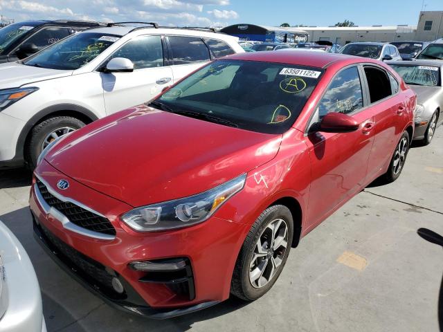 Photo 1 VIN: 3KPF24AD1LE210227 - KIA FORTE FE 