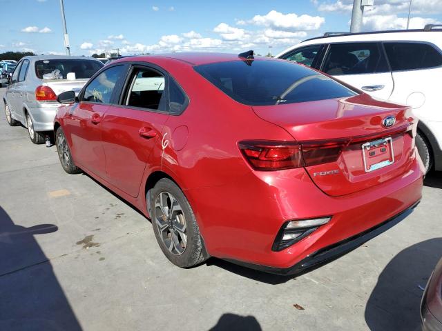 Photo 2 VIN: 3KPF24AD1LE210227 - KIA FORTE FE 