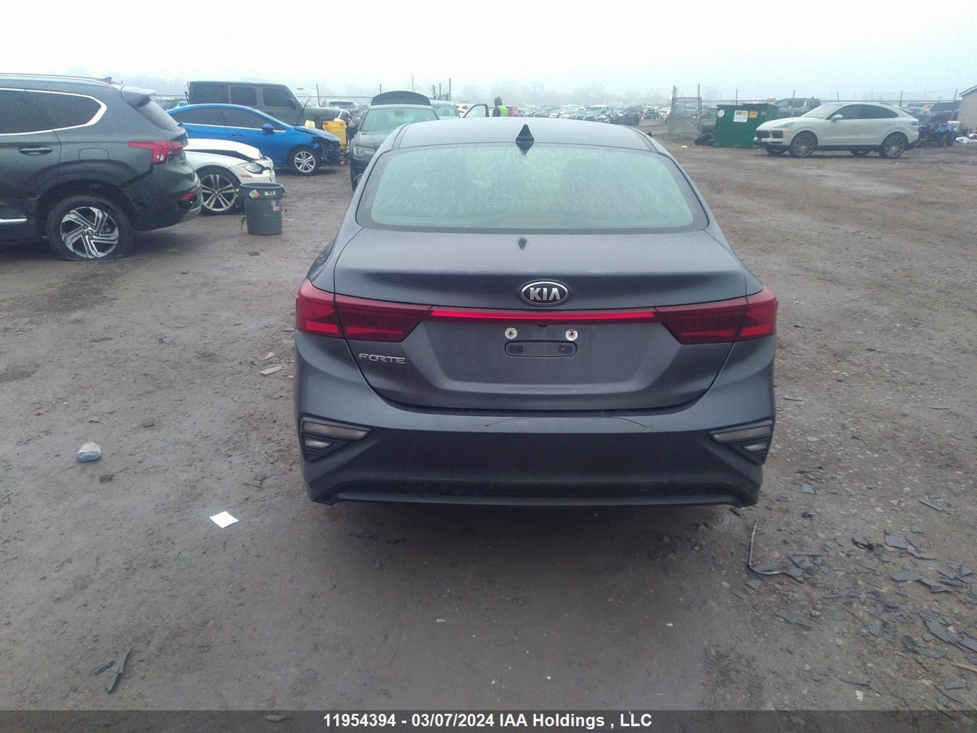 Photo 15 VIN: 3KPF24AD1LE211183 - KIA FORTE 