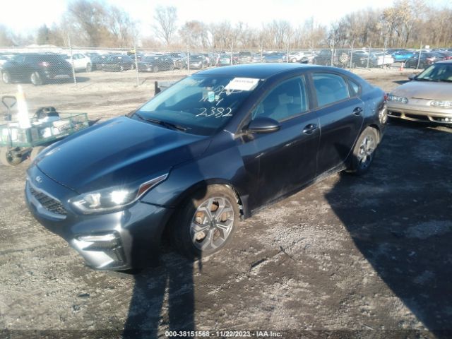 Photo 1 VIN: 3KPF24AD1LE212382 - KIA FORTE 