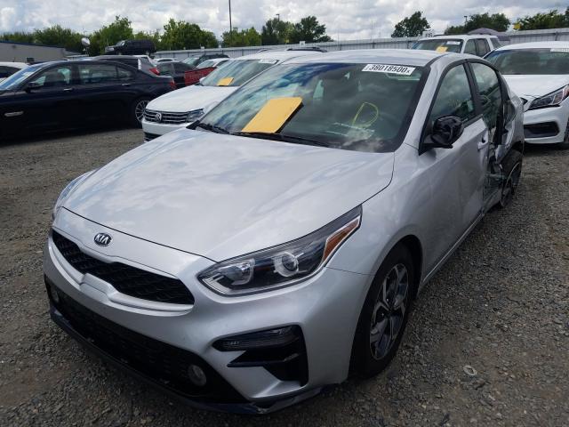 Photo 1 VIN: 3KPF24AD1LE212429 - KIA FORTE FE 