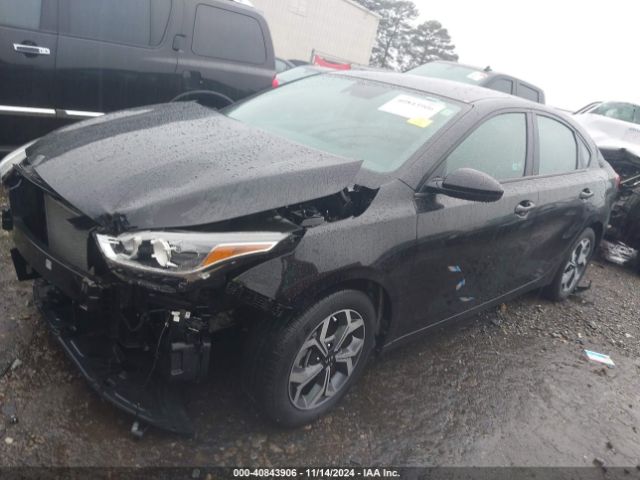 Photo 1 VIN: 3KPF24AD1LE212561 - KIA FORTE 