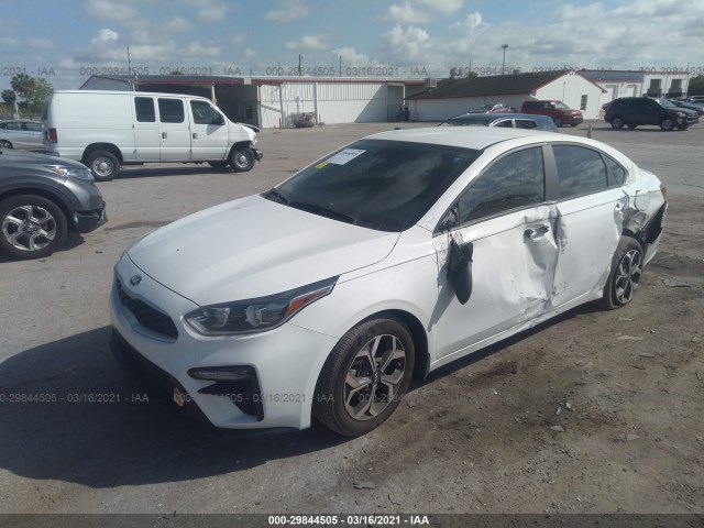 Photo 1 VIN: 3KPF24AD1LE214455 - KIA FORTE 