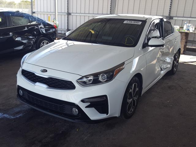 Photo 1 VIN: 3KPF24AD1LE214469 - KIA FORTE FE 