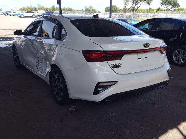 Photo 2 VIN: 3KPF24AD1LE214469 - KIA FORTE FE 