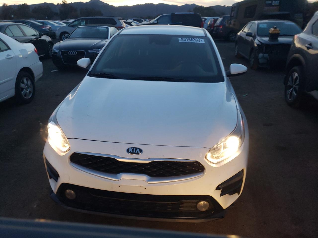 Photo 4 VIN: 3KPF24AD1LE217114 - KIA FORTE 