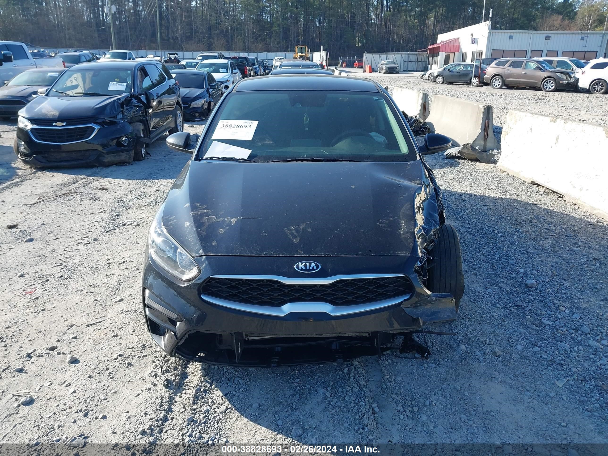 Photo 11 VIN: 3KPF24AD1LE220370 - KIA FORTE 