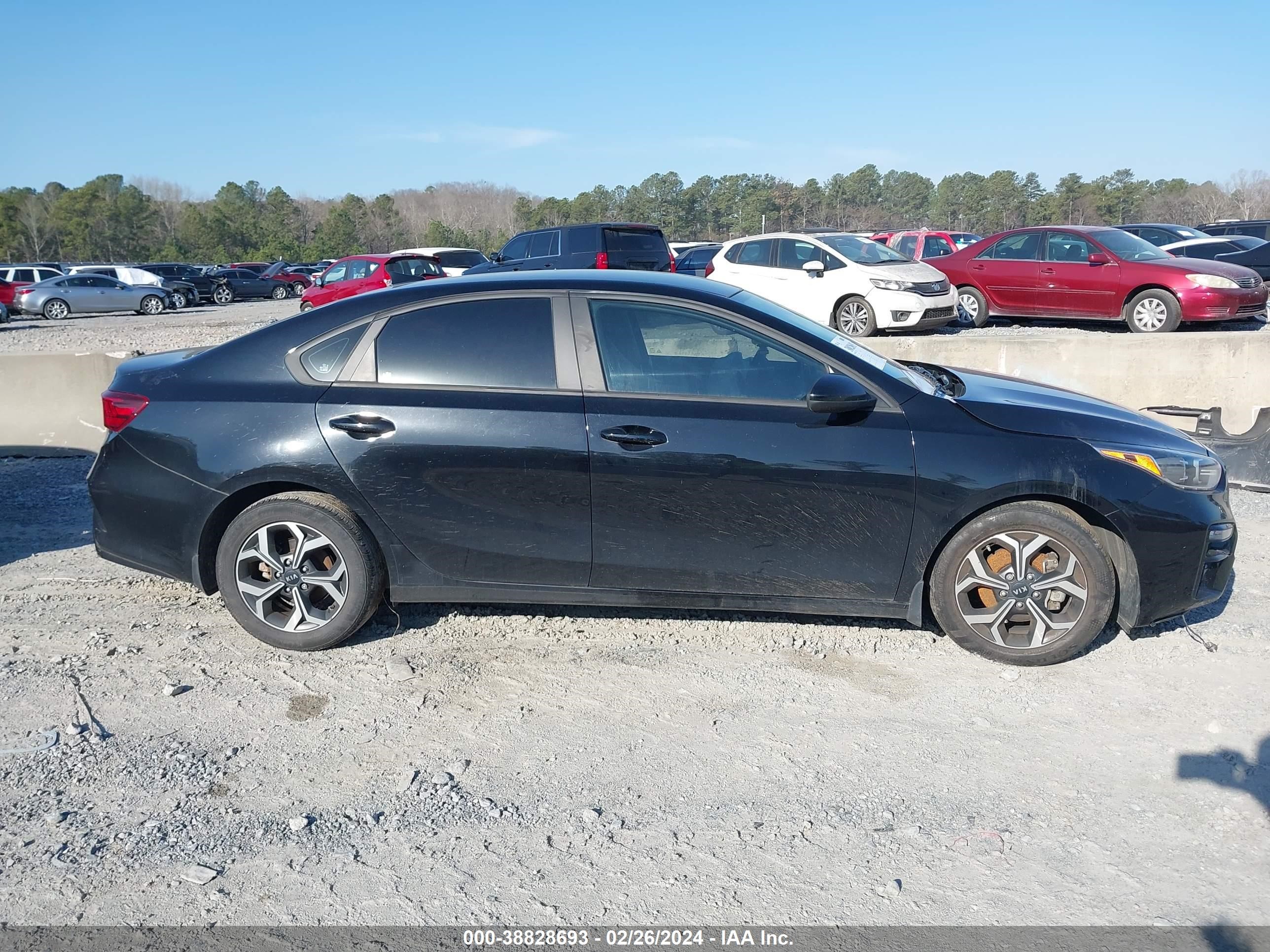 Photo 12 VIN: 3KPF24AD1LE220370 - KIA FORTE 