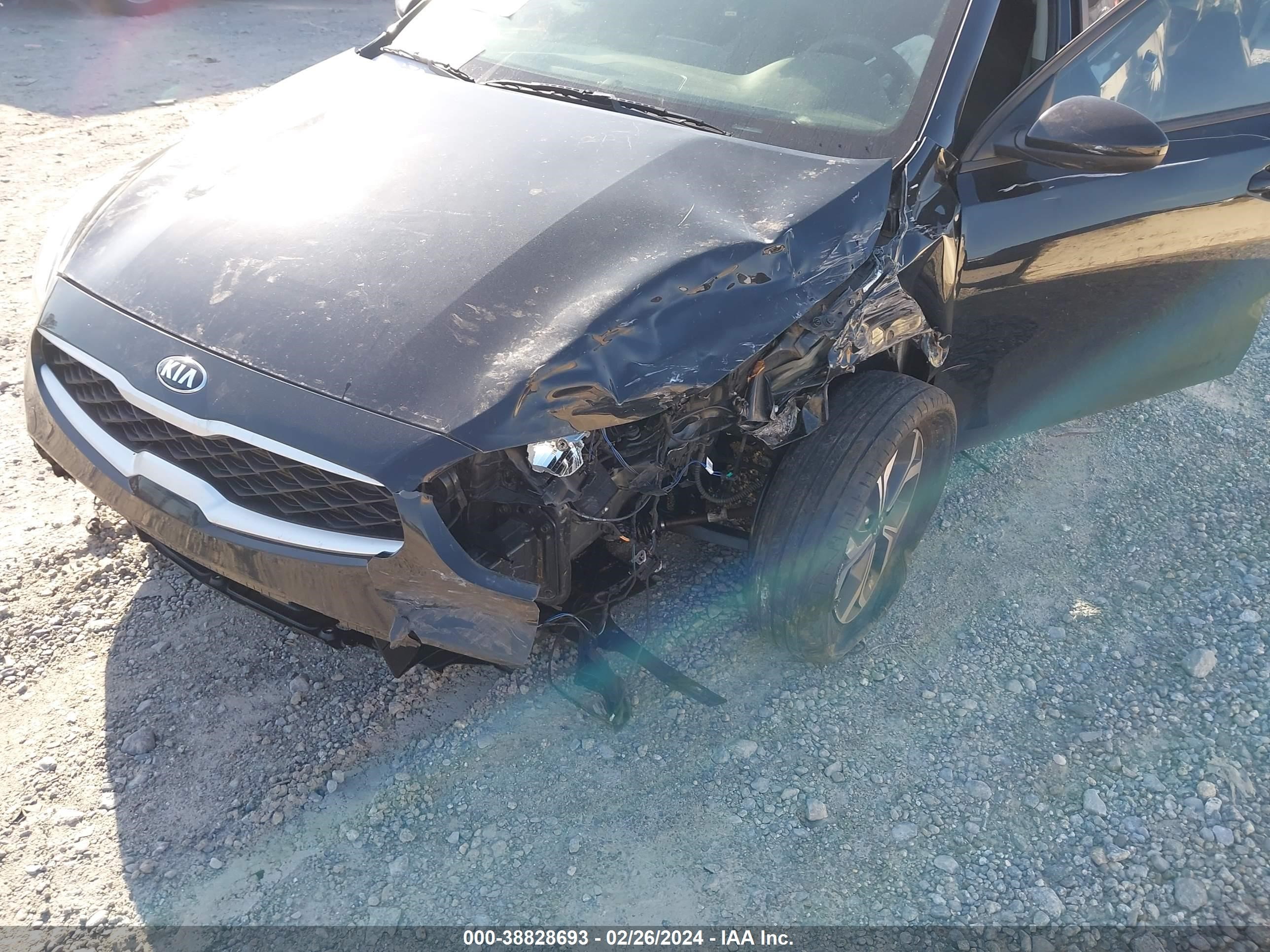 Photo 5 VIN: 3KPF24AD1LE220370 - KIA FORTE 