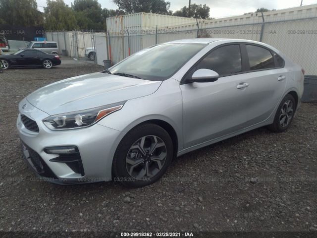 Photo 1 VIN: 3KPF24AD1LE228162 - KIA FORTE 