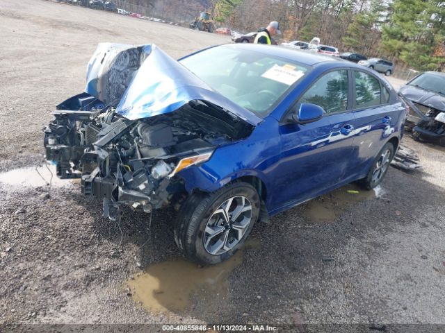 Photo 1 VIN: 3KPF24AD1LE228582 - KIA FORTE 