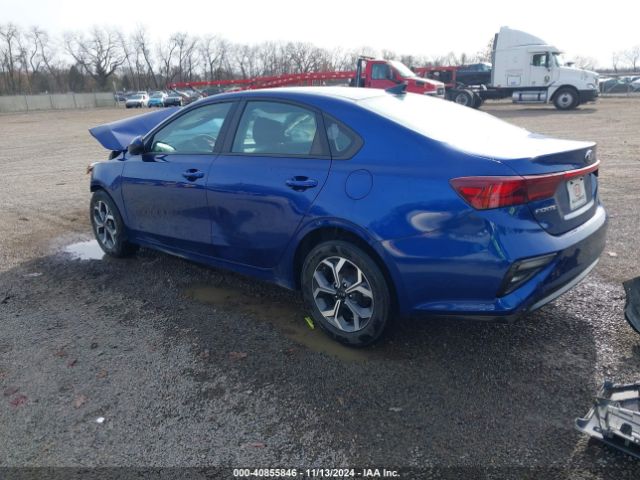 Photo 2 VIN: 3KPF24AD1LE228582 - KIA FORTE 