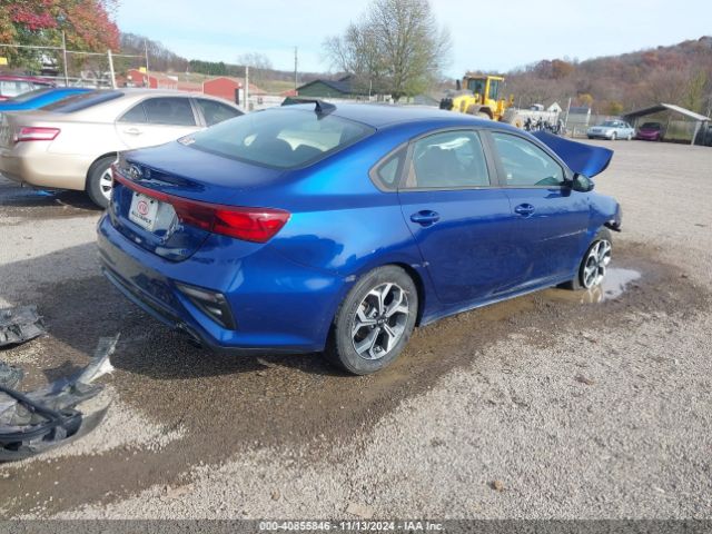 Photo 3 VIN: 3KPF24AD1LE228582 - KIA FORTE 