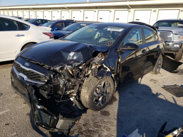 Photo 1 VIN: 3KPF24AD1LE229456 - KIA FORTE FE 