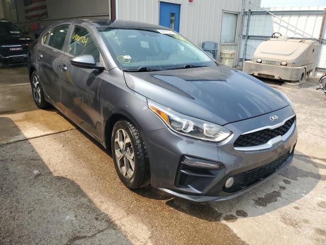 Photo 3 VIN: 3KPF24AD1LE234043 - KIA FORTE 