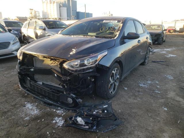 Photo 1 VIN: 3KPF24AD1LE234558 - KIA FORTE FE 