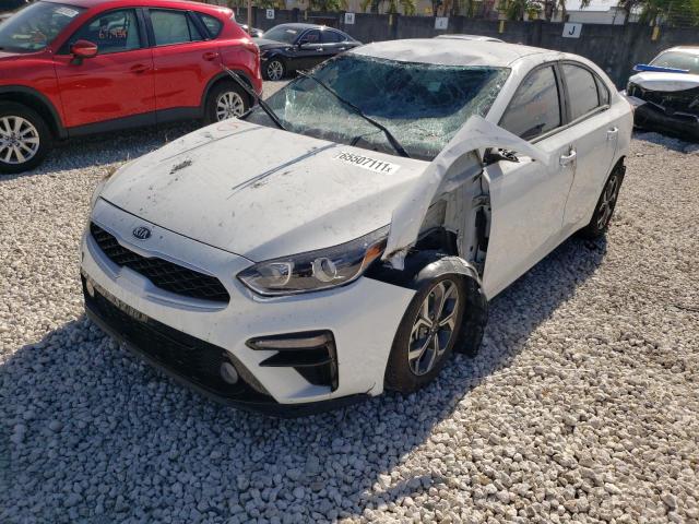 Photo 1 VIN: 3KPF24AD1LE234852 - KIA FORTE FE 