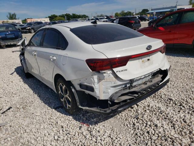 Photo 2 VIN: 3KPF24AD1LE234852 - KIA FORTE FE 