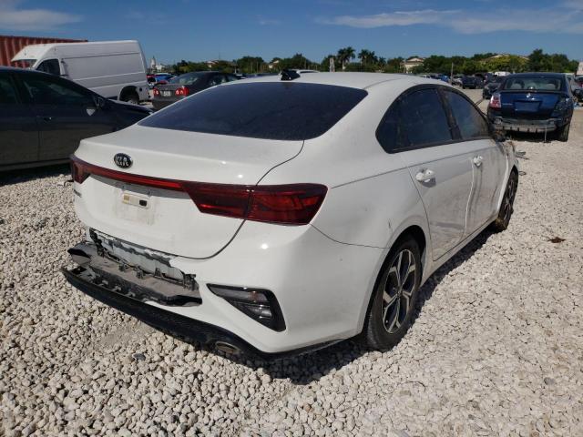 Photo 3 VIN: 3KPF24AD1LE234852 - KIA FORTE FE 