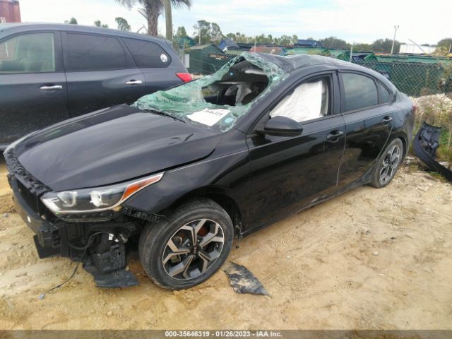 Photo 1 VIN: 3KPF24AD1LE234897 - KIA FORTE 