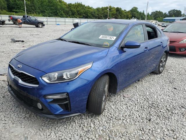 Photo 1 VIN: 3KPF24AD1LE244880 - KIA FORTE FE 