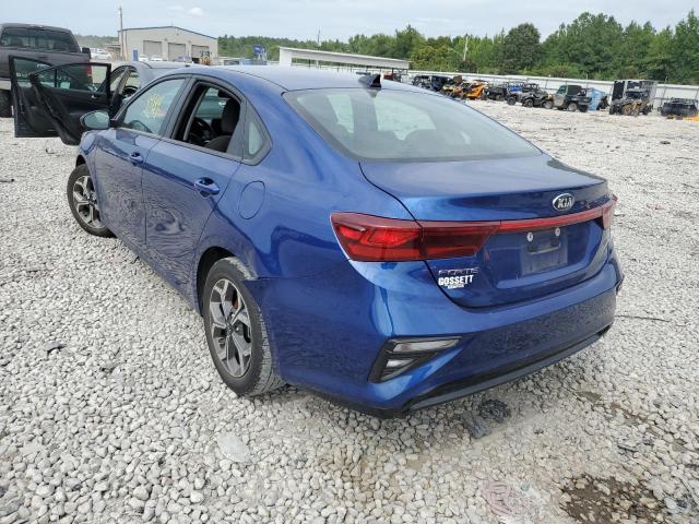 Photo 2 VIN: 3KPF24AD1LE244880 - KIA FORTE FE 