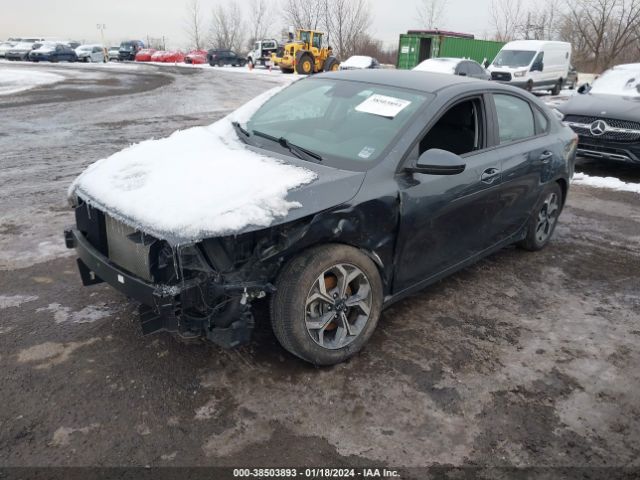 Photo 1 VIN: 3KPF24AD1LE245821 - KIA FORTE 