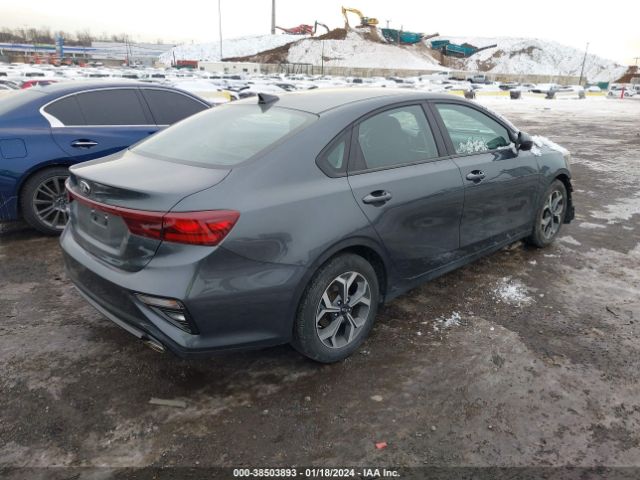 Photo 3 VIN: 3KPF24AD1LE245821 - KIA FORTE 