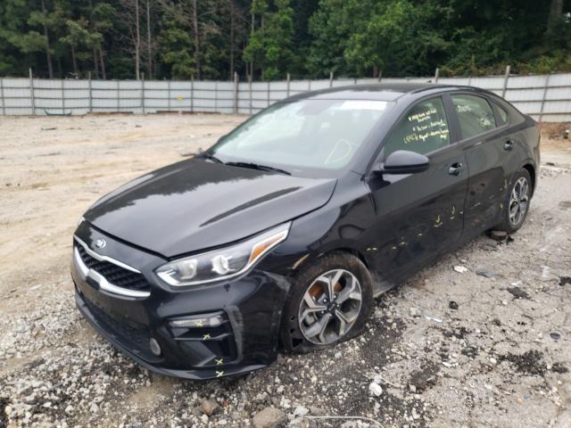 Photo 1 VIN: 3KPF24AD1LE247102 - KIA FORTE FE 