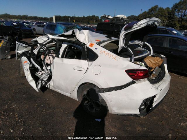 Photo 2 VIN: 3KPF24AD1LE248458 - KIA FORTE 