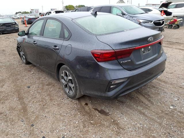 Photo 2 VIN: 3KPF24AD1LE253417 - KIA FORTE FE 