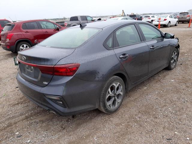 Photo 3 VIN: 3KPF24AD1LE253417 - KIA FORTE FE 