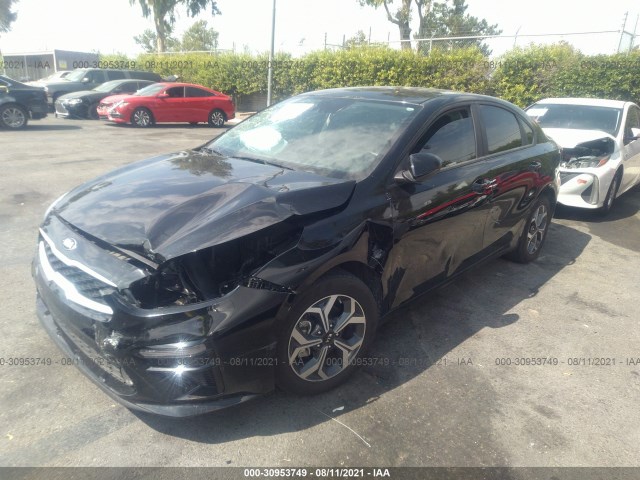 Photo 1 VIN: 3KPF24AD1LE257693 - KIA FORTE 