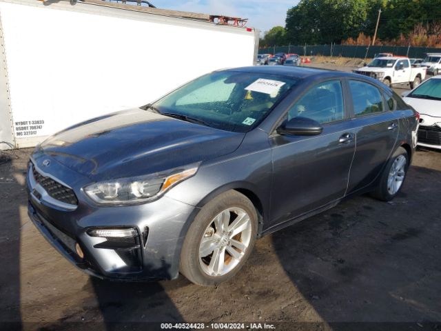 Photo 1 VIN: 3KPF24AD1LE259301 - KIA FORTE 