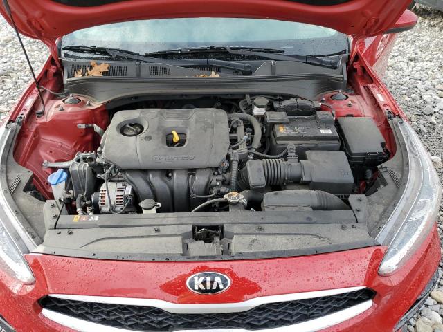 Photo 10 VIN: 3KPF24AD1ME262703 - KIA FORTE FE 