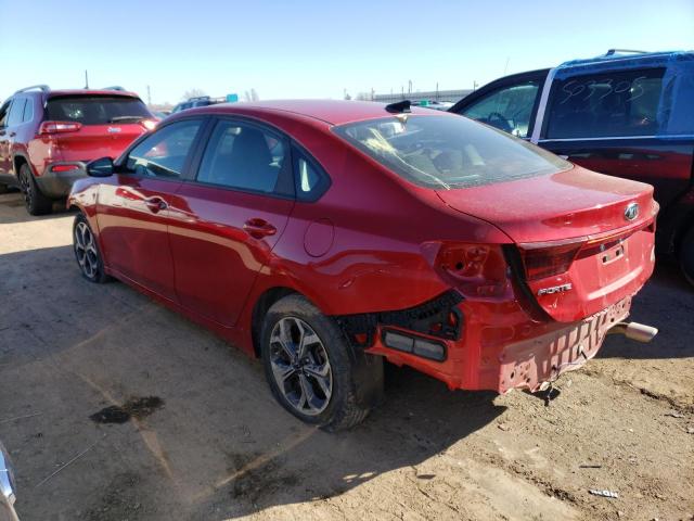 Photo 1 VIN: 3KPF24AD1ME262832 - KIA FORTE FE 