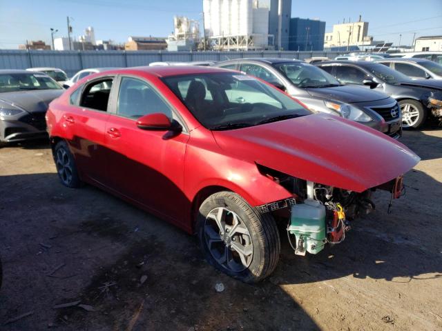 Photo 3 VIN: 3KPF24AD1ME262832 - KIA FORTE FE 