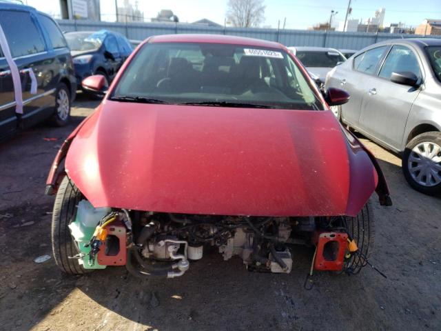 Photo 4 VIN: 3KPF24AD1ME262832 - KIA FORTE FE 