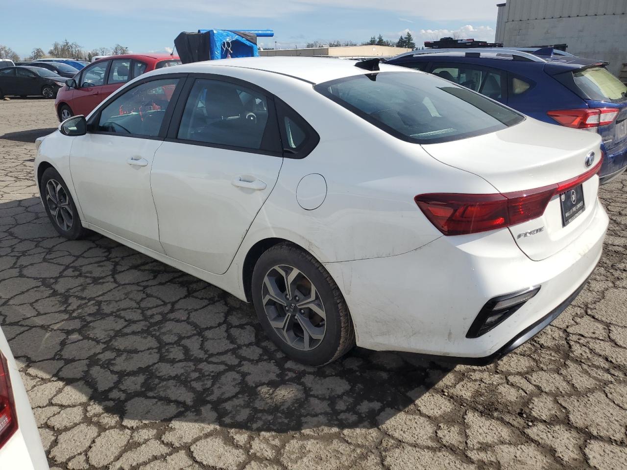 Photo 1 VIN: 3KPF24AD1ME263057 - KIA FORTE 