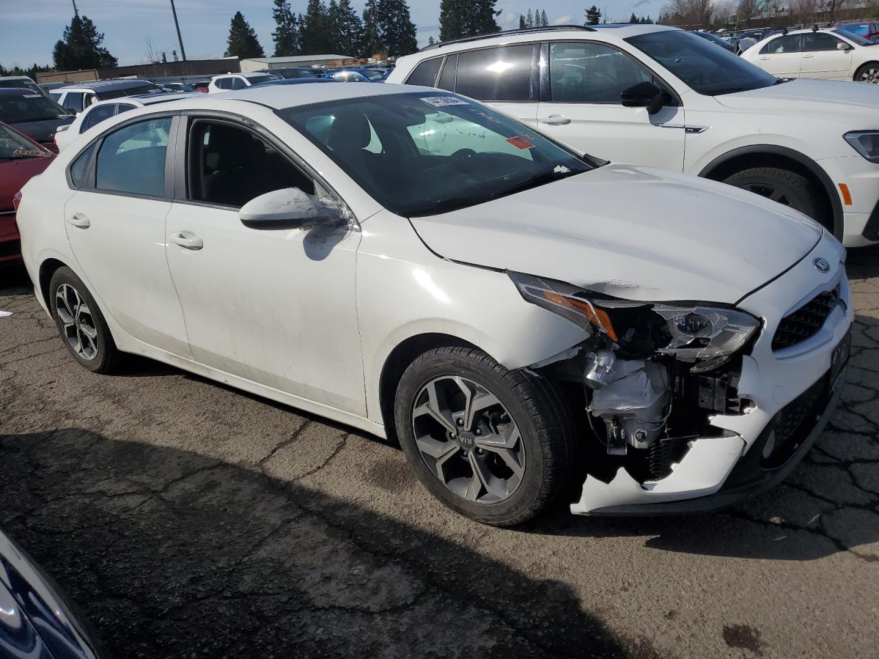 Photo 3 VIN: 3KPF24AD1ME263057 - KIA FORTE 